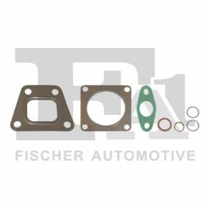 FISCHER AUDI Комплект прокладок турбокомпрессора 80 B4 91-