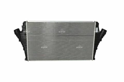 Радіатор інтеркулера Opel Vectra/Signum 2.0T/2.2DTI 02-08/Cadillac BLS 2.0T 06-