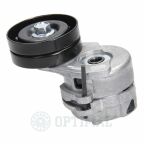 Натяжна планка, полікліновий ремінь