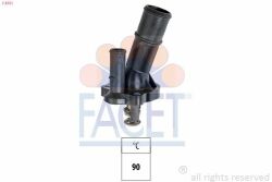 Термостат Ford Focus/Mazda 3/5/MX5 1.8-2.0i 03-(88C) с корпусом Термостат Ford Focus/Mazda 3/5/MX5 1.8-2.0i 03-(88C) с корпусом