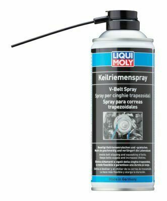 Засіб для догляду за кліновими (поліклиновими) ременями (400ml) Keilriemen-Spray