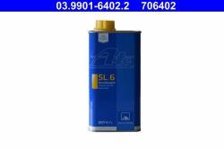 Тормозная жидкость ATE SL6 DOT4 ASR/ESP 1L