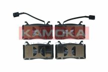 Комплект гальмівних накладок, дискові гальма Комплект гальмівних накладок, дискові гальма