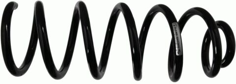 Пружина підвіски