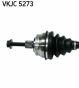 SKF FORD Полуось Galaxy,VW Sharan 1.9TDI, 2.0,2.3  96-00 прав. ABS, фото 2 - интернет-магазин Auto-Mechanic
