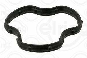 Прокладка колектора двигуна металева