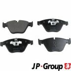 Тормозные колодки пер. BMW 3 (E90)/X1 (E84) 04-15 Тормозные колодки пер. BMW 3 (E90)/X1 (E84) 04-15