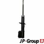 Амортизатор передній Trafic/Vivaro 01- (газ.)