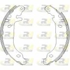 Гальмівні колодки барабанні