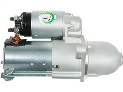 Стартер Opel Vectra B 2.0-2.2 95-03/C 1.8-2.2 02-08 (12V/1.2kw) (z=9)