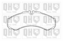 Гальмiвнi колодки дисковi