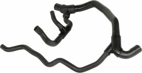 Патрубок радиатора (нижний) Renault Kangoo 1.9 dCi 97-