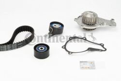 Комплект ГРМ + насос Citroen C3/Peugeot 207/208/2008 1.4 HDI 06- (25.4x139z)