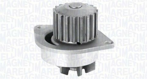 MAGNETI MARELLI CITROEN Помпа воды BERLINGO,C2,C3,C4,SAXO,XSARA PEUGEOT 1007,106,206,207,307,PARTNER [352316170896]