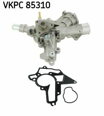 Помпа води Opel Astra G/H/Corsa C/D 1.2 16V/1.4 00-14/Combo 1.4 16V 05-