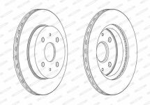 Диск гальмівний