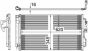 Радиатор кондиционера BMW 1 (F20/F21)/3 (F30/F80) 11-, фото 8 - интернет-магазин Auto-Mechanic