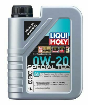 Моторное масло LM SPECIAL TEC V 0W-20, 1 литр