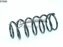 Пружина (передняя) Daewoo Lanos 1.5/1.6 16V 97- (накл.зад.часть/седан)