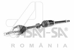 Піввісь перед. Duster 4x2 10 Пр.