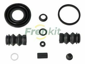 Ремкомплект суппорта (заднего) Fiat Punto/Toyota Corolla 05- (d=36mm) (Bosch)