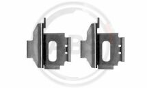 Ремкомплект гальмiвних колодок