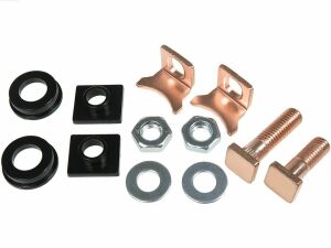 Ремкомплект стартера VW Taro 2.4 D 89-97/Toyota Land Cruiser 2.4 D/TD 84-93