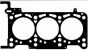 Прокладка головки A4/A6/Toureg 2.7/3.0 TDI 04- (1-3 цил.)(1.05mm), фото 1 - интернет-магазин Auto-Mechanic