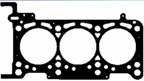 Прокладка головки A4/A6/Toureg 2.7/3.0 TDI 04- (1-3 цил.)(1.05mm)