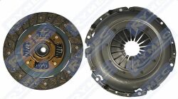Комплект сцепления Ford Focus/Fiesta 99- (d=220mm) Комплект сцепления Ford Focus/Fiesta 99- (d=220mm)