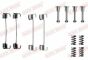 Комплект пружинок колодок ручника BMW 3 (E21/E30) 78-94, фото 4 - інтерент-магазин Auto-Mechanic