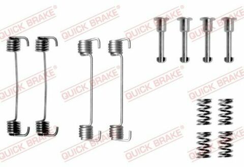 Комплект пружинок колодок ручника BMW 3 (E21/E30) 78-94