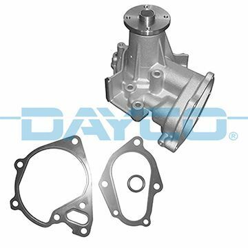 DAYCO MITSUBISHI Помпа воды L200 2.5DI-D 05-