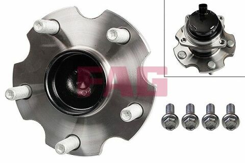 Подшипник колесный Подшипник колесный