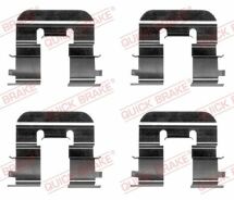 Монтажний комп-кт колодки з РМК напрямних