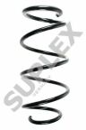 Пружина передня Renault Clio III 2005–