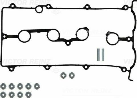 Прокладка крышки клапанов Mazda 323/626 1.8-2.0 97-04, FP55/FP9A/FPY3/FS2C/FS7E/FS7G