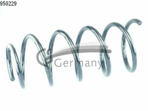 Пружина передняя VW Polo 94-01 Пружина передняя VW Polo 94-01