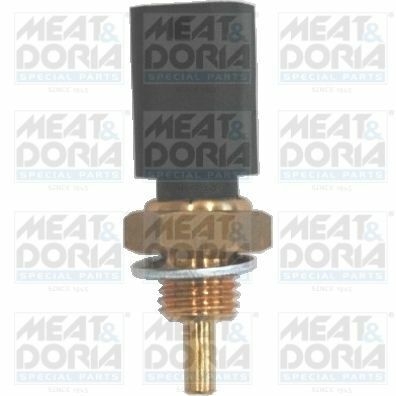 MEATDORIA FIAT Датчик температури води Albea, Palio 1.2 98- MEATDORIA FIAT Датчик температури води Albea, Palio 1.2 98-