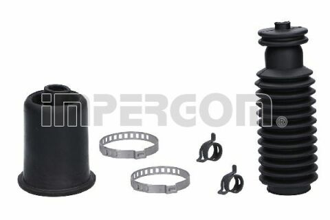 Пыльник рулевой рейки Peugeot 405 -96 (к-кт)