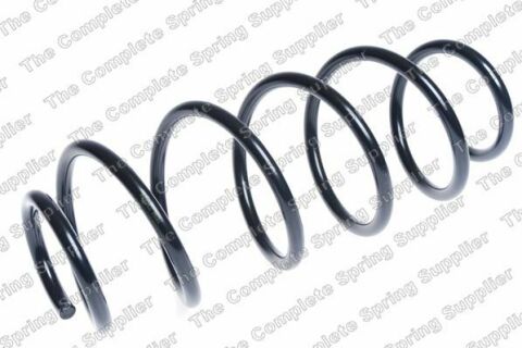 Пружина (передня) Peugeot 3008 1.6THP МКПП/HDi/5008 1.6HDi (-АС)/THP 09-17 (вэн)/Citroen DS4 11-15 Пружина (передня) Peugeot 3008 1.6THP МКПП/HDi/5008 1.6HDi (-АС)/THP 09-17 (вэн)/Citroen DS4 11-15