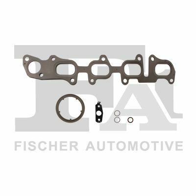 FISCHER VW К-кт прокладок турбины CC B7 2.0 TDI 15-16, SCIROCCO 2.0 TDI 14-17