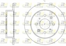 Тормозной диск
