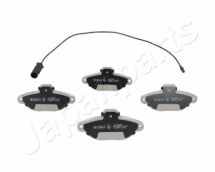 Колодки тормозные передние Fiat Punto 93–