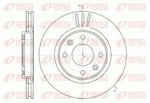 Диск торм. передн.