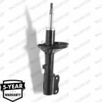 Амортизатор масляный передний Hyundai Pony 90–94, S Coupe 90–