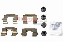 Монтажний Комплект гальмівних колодок Монтажний Комплект гальмівних колодок