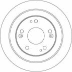 Диск гальмівний Диск гальмівний