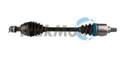 Полуось передняя левая Peugeot 207 1.6 16v VTi 2007–2012 Полуось передняя левая Peugeot 207 1.6 16v VTi 2007–2012