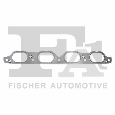 Прокладка впускного коллектора BMW 5 (E60)/6 E63)/7 (E65) N62 3.6/4.4/4.8i 01-10 N62